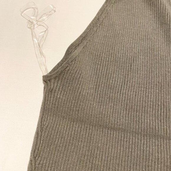 Mexx Knit Halter Top Tank Top Womens Size XS - Picture 13 of 15